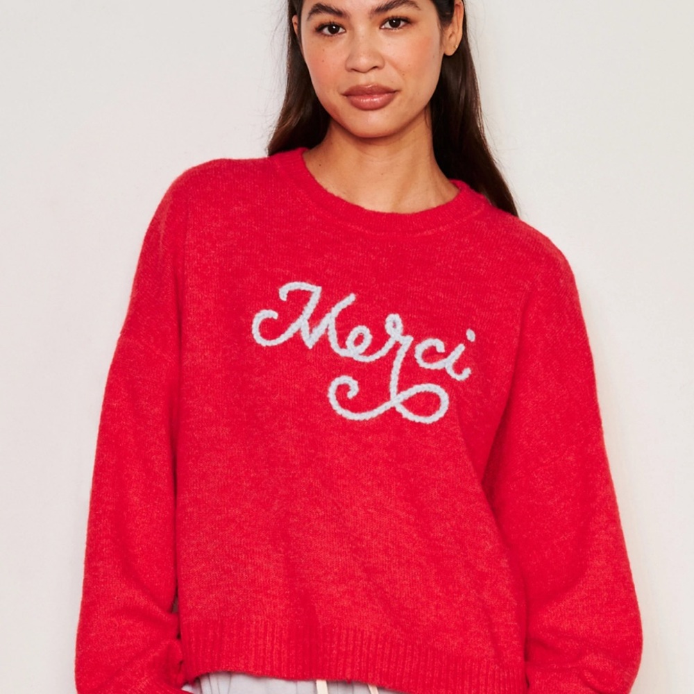 Sundry Merci sweater size medium